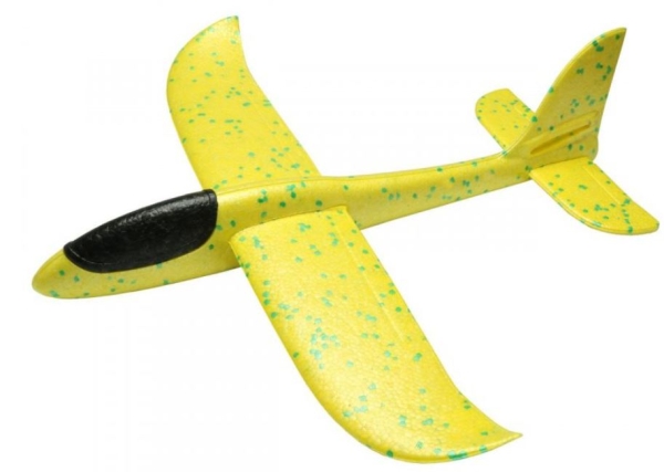 C4839 Wurfgleiter TOMMY-Acro 48cm Gelb
